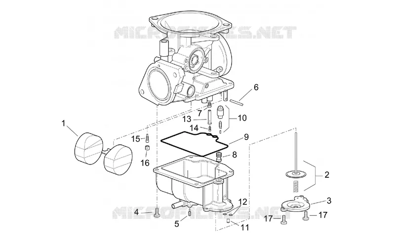 Carburettor III