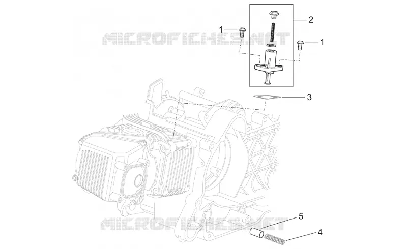 Chain tensioner