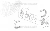 Variator assembly
