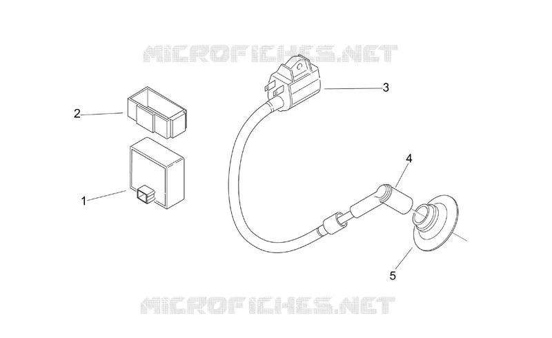 Ignition unit