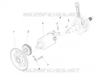 Starter / Electric starter