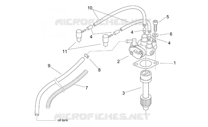 Oil pump