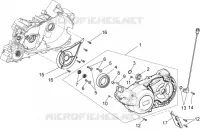 Transmission cover