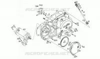 Clutch cover