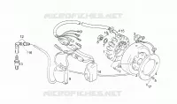 Cdi magneto assy