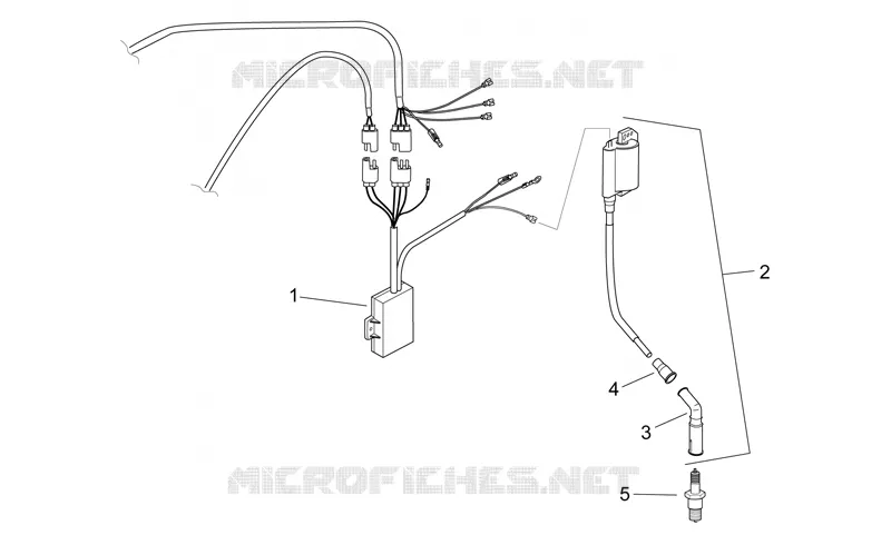 Control unit - Coil