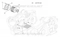 Oil filter