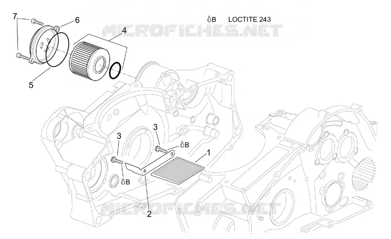 Oil filter