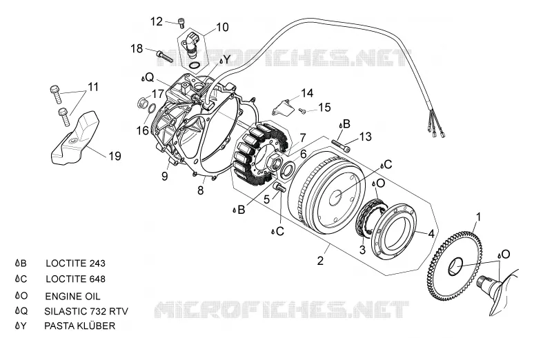 Ignition unit