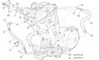 Cooling pipes