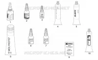 Sealing and lubricating agents
