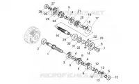 Gear box