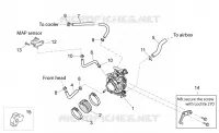 Throttle body