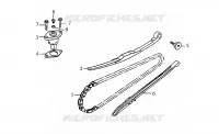 Camshaft chain