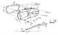 LH Semi-crankcase