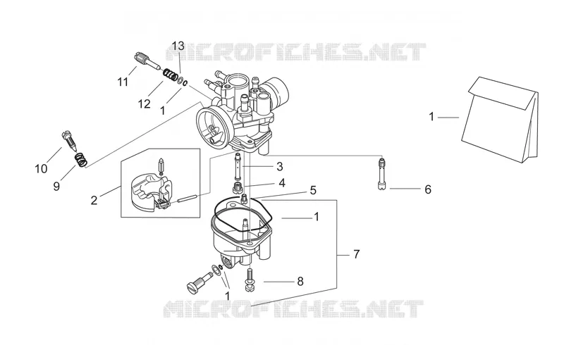 Carburettor II