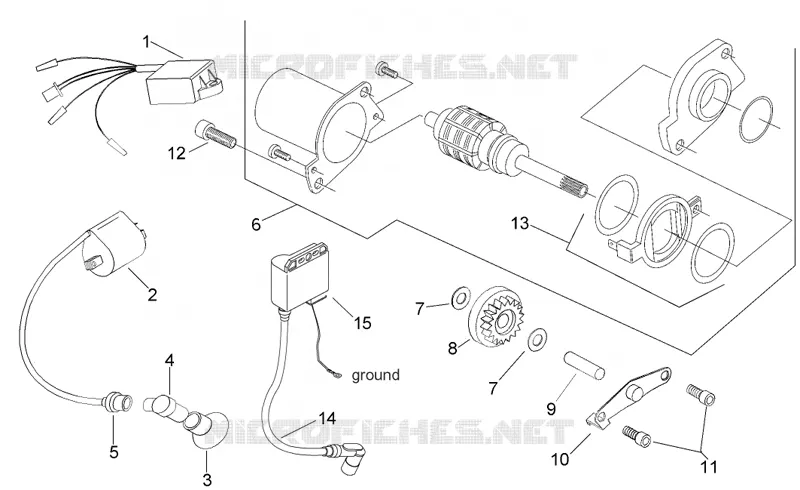 Ignition unit