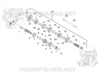 Gear box