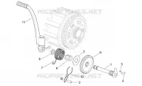 Starter assembly
