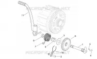 Starter assembly