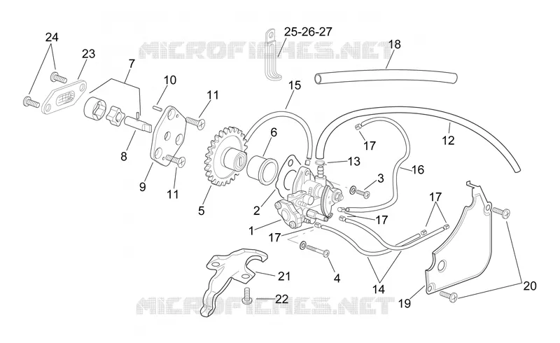 Oil pump