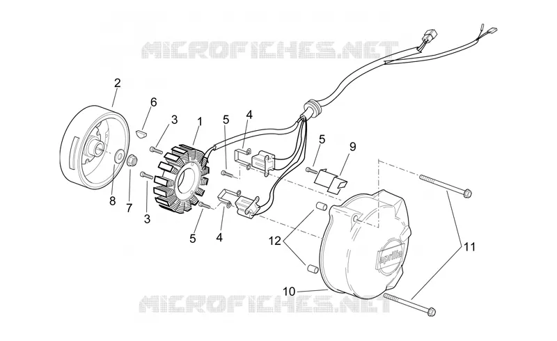 Ignition unit