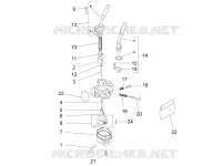 Carburettor
