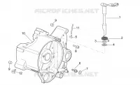 Right crankcase