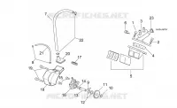 Oil pump - Manifold