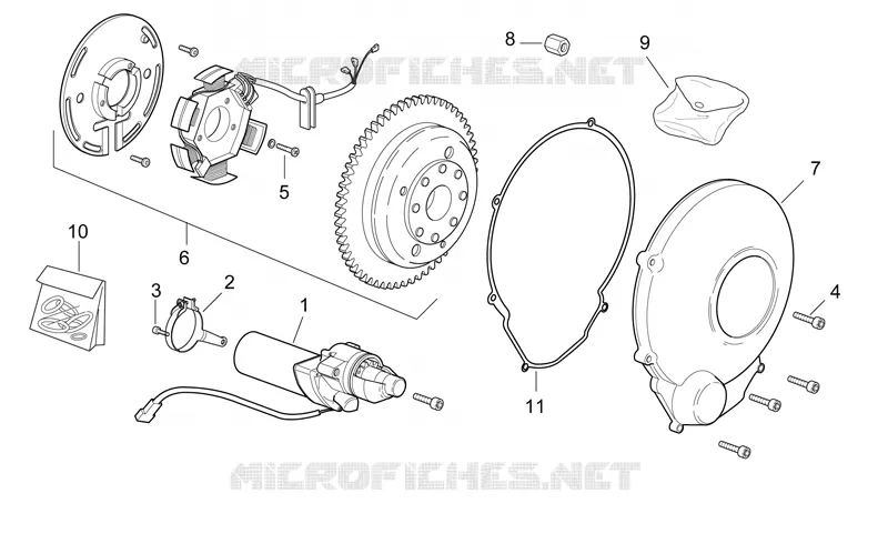 Ignition unit