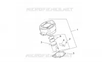 Cylinder - Piston