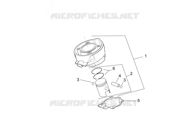 Cylinder - Piston