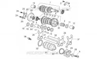 Gear box