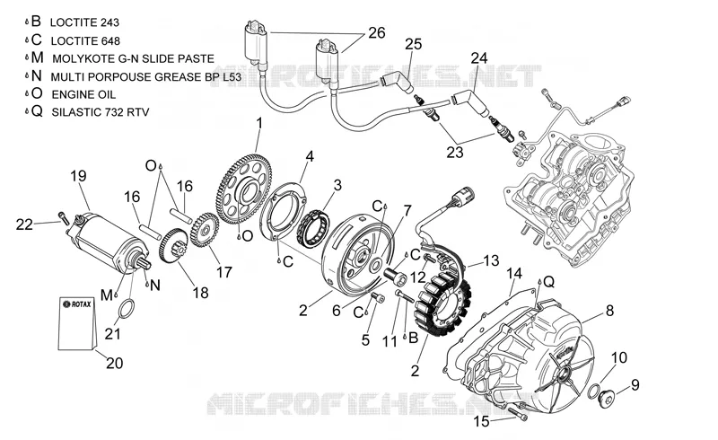Ignition unit