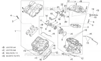 Cylinder head I