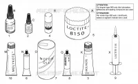 Sealing and lubricating agents