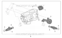 Throttle body