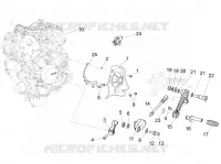 Motor-Completing part