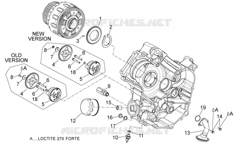 Oil pump