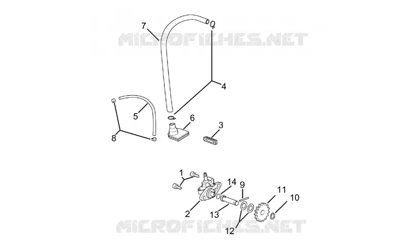 Oil pump
