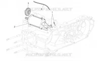 Starter motor II