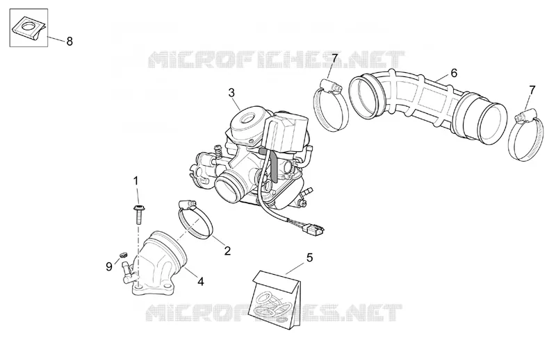 Carburettor I