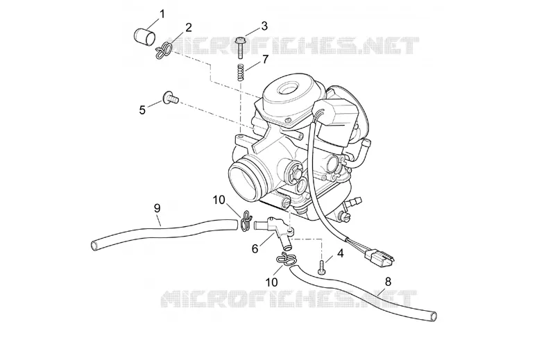 Carburettor III