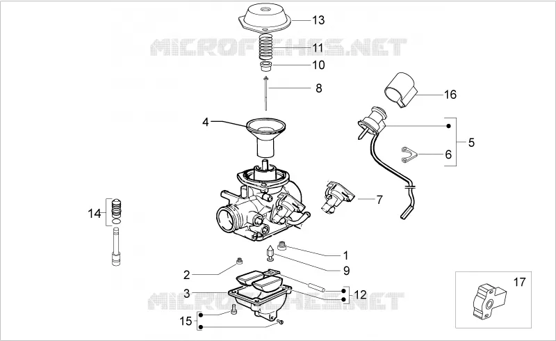 Carburettor II