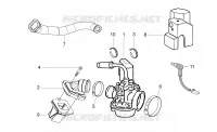 Carburettor I