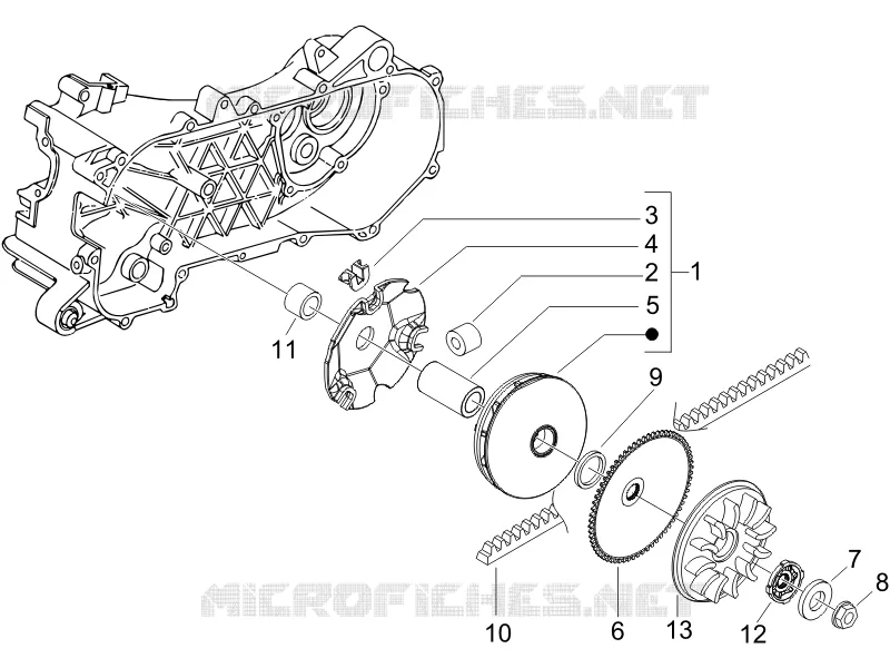 Variator
