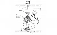 Carburettor II