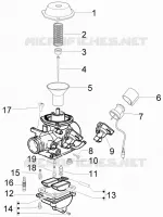 Carburettor II