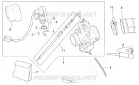 Carburettor Dell'Orto I