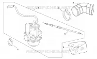 Carburettor Mikuni I